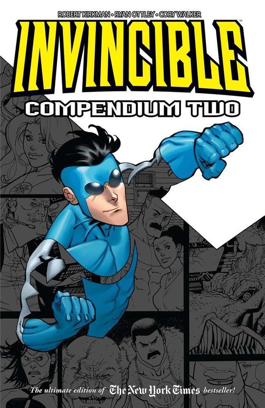 INVINCIBLE COMPENDIUM TP- Invincible Compendium Volume 2