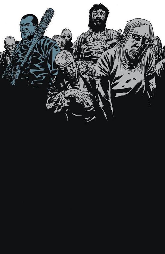 WALKING DEAD HC-The Walking Dead Book 9