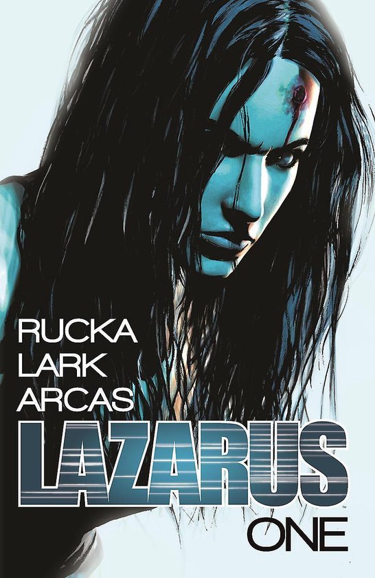 Lazarus Vol 1 TP