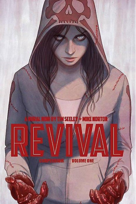 REVIVAL DLX COLL HC- Revival Deluxe Collection Volume 1