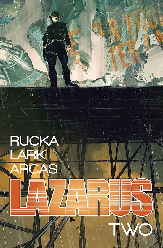 Lazarus Vol 2