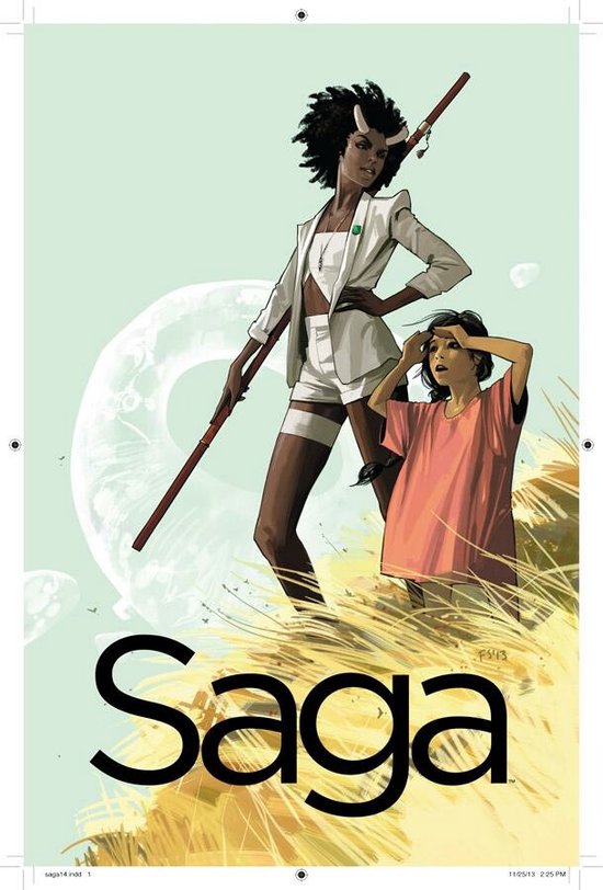 Saga 3