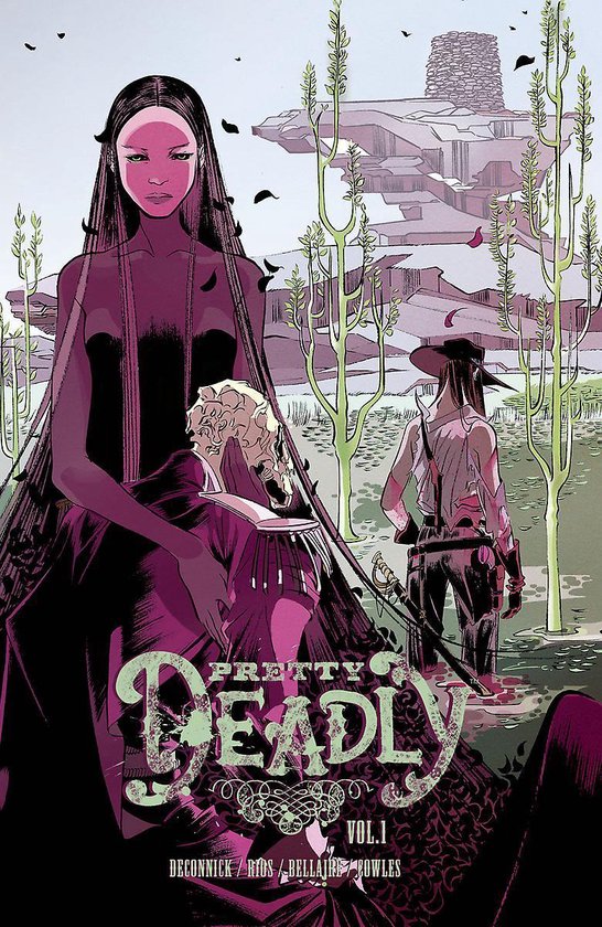 PRETTY DEADLY TP- Pretty Deadly Volume 1: The Shrike