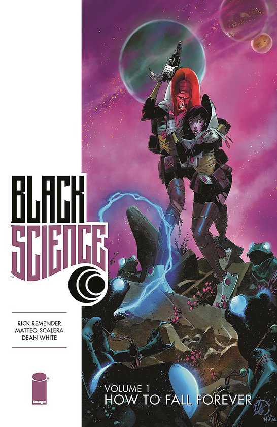 BLACK SCIENCE TP- Black Science Volume 1: How to Fall Forever