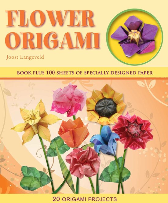 Flower Origami