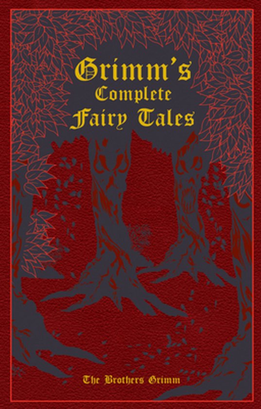 Grimm's Complete Fairy Tales