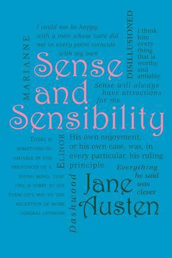 Sense and Sensibility