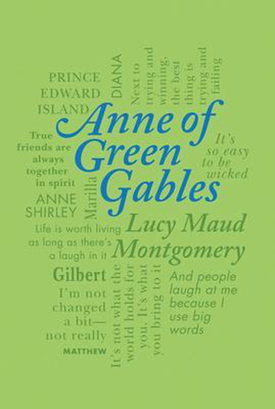 Anne of Green Gables