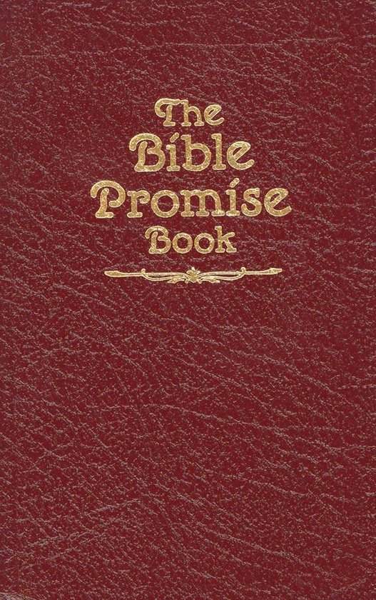 The Bible Promise Book KJV