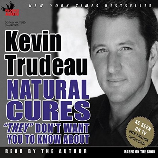 Natural Cures They Don't Want You to Know About