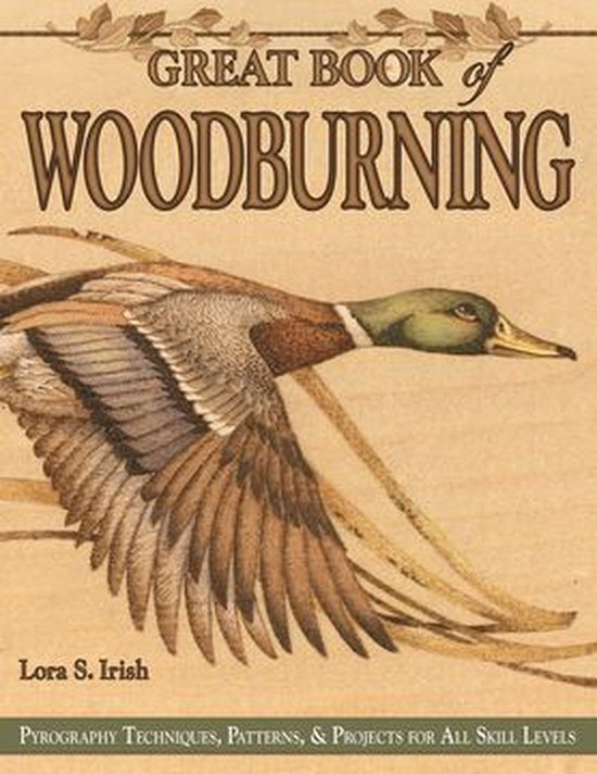 Great Book of Woodburning