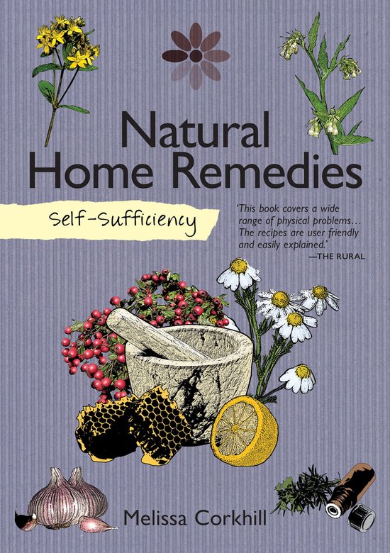 Self-Sufficiency - Natural Home Remedies