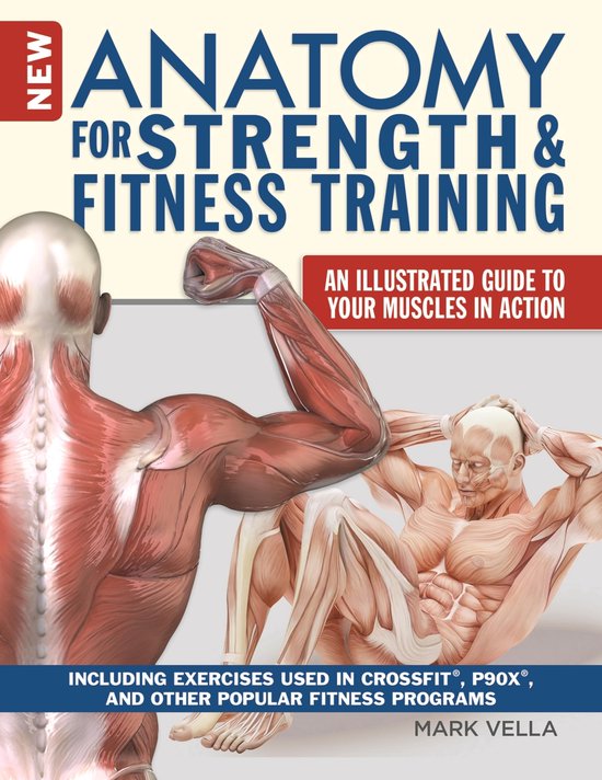 New Anatomy for Strength & Fitness Training