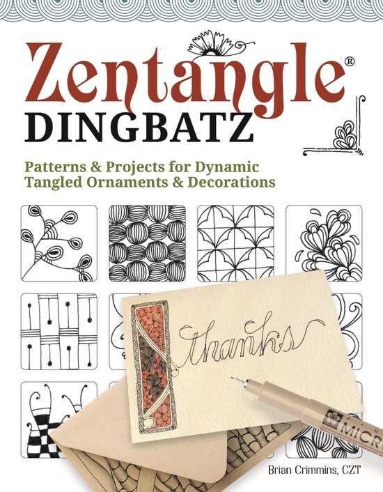 Zentangle Dingbatz