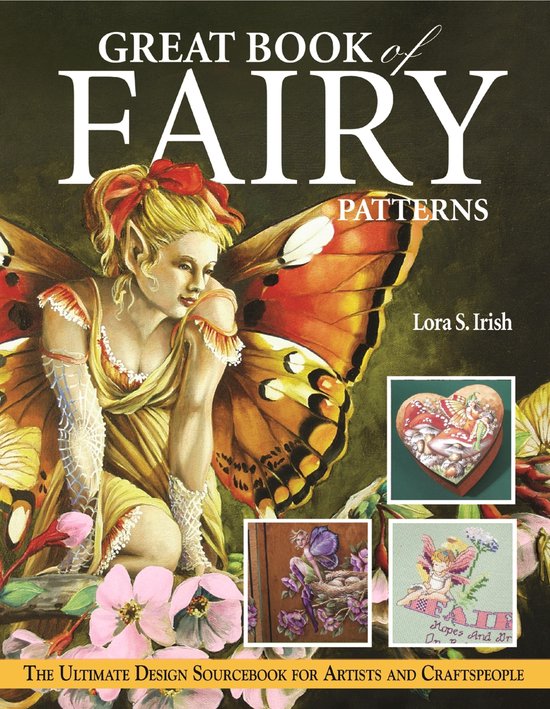 Great Book of Fairy Patterns