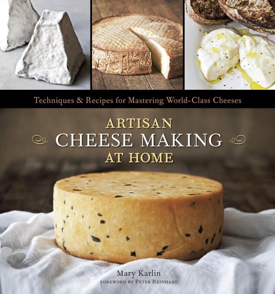 Artisan Cheese Making At Home