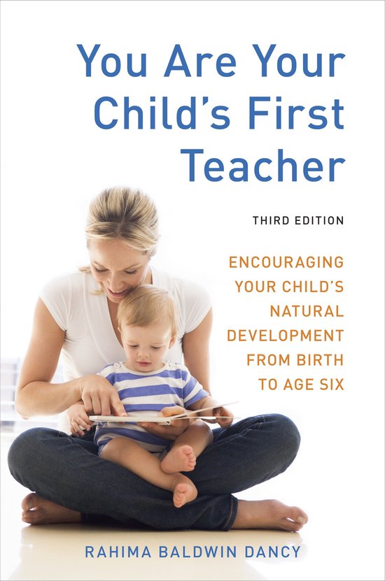 You Are Your Childs First Teacher