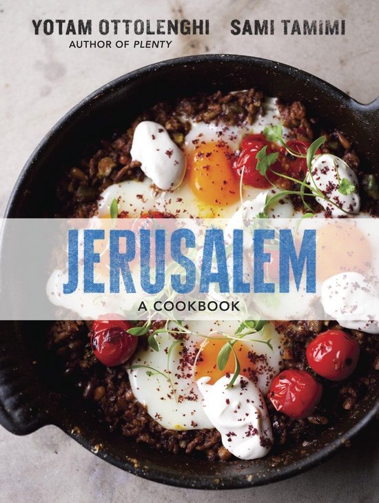 Ottolenghi, Y: Jerusalem