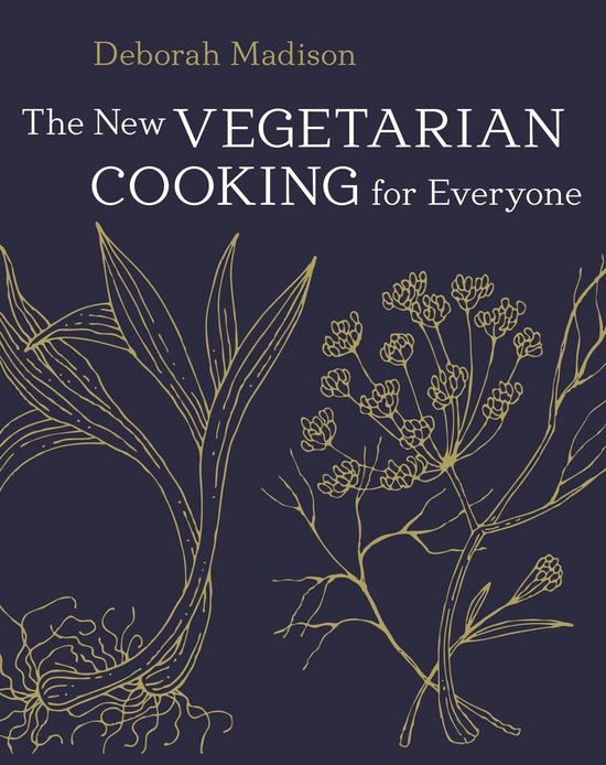 New Vegetarian Cooking For Everyone