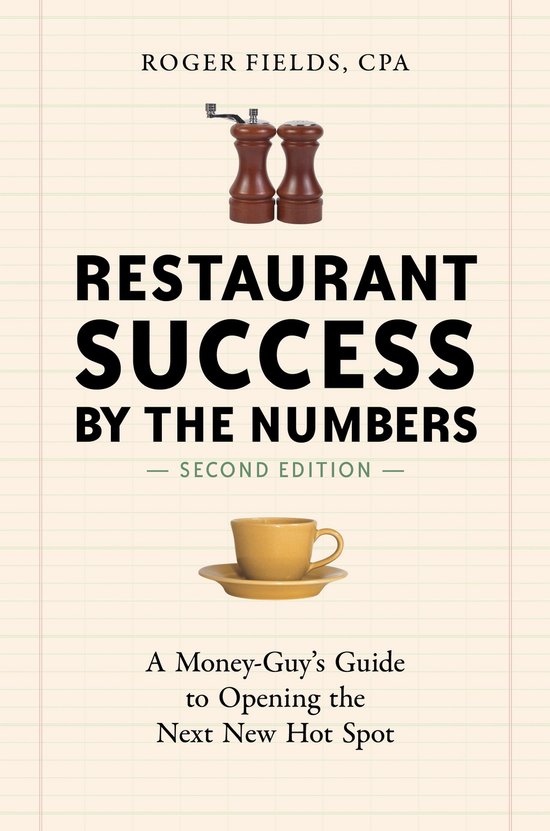 Restaurant Success By Numb Revised Ed