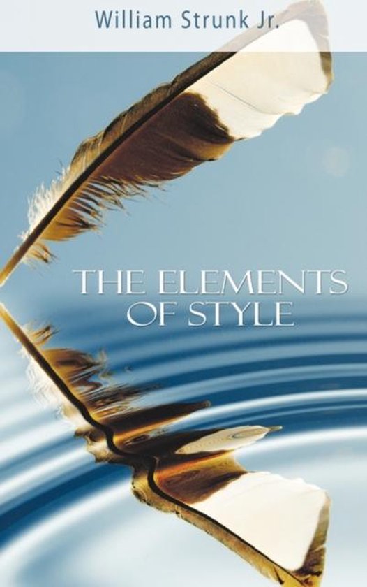 The Elements of Style