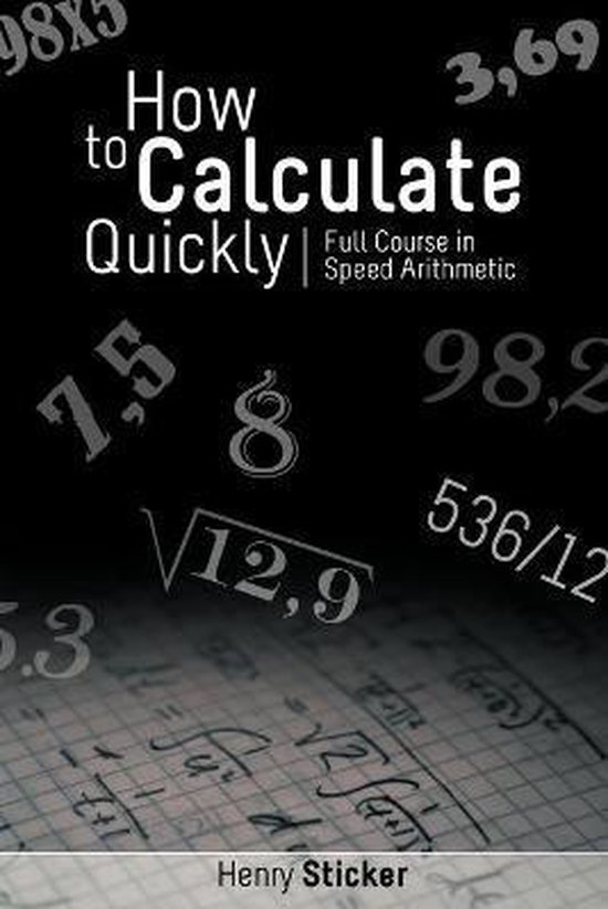 How to Calculate Quickly