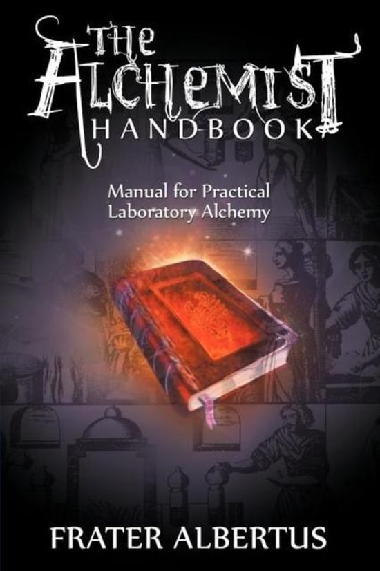 The Alchemists Handbook