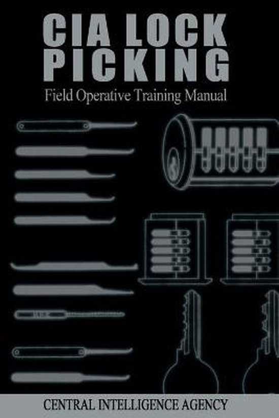 Cia Lock Picking