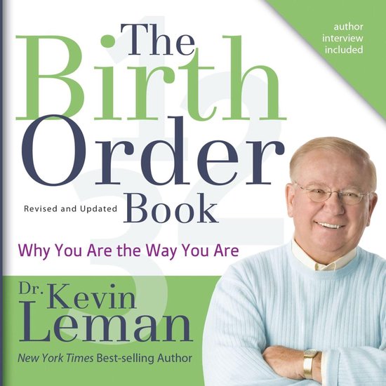 The Birth Order Book