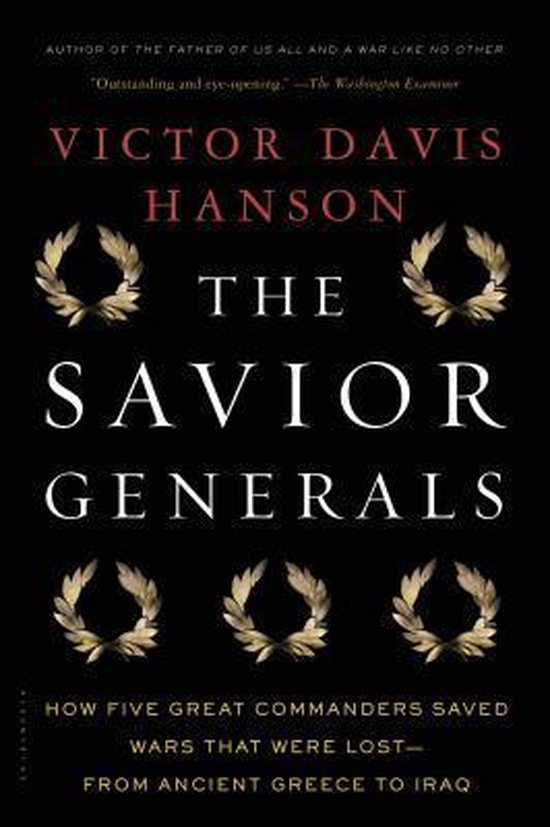 Savior Generals