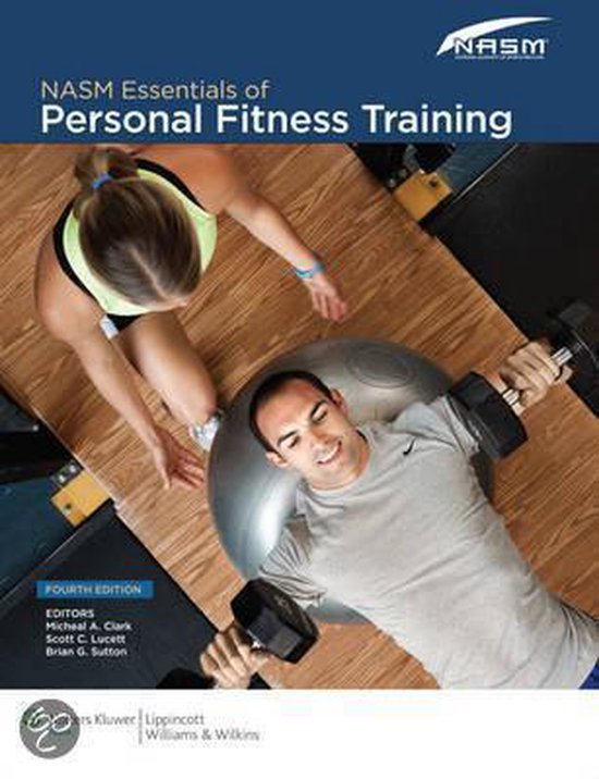 Nasm Essentials Of Personal Fitness Training