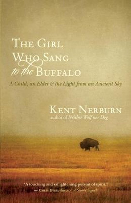 Girl Who Sang To The Buffalo