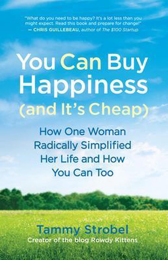 You Can Buy Happiness (and It's Cheap)