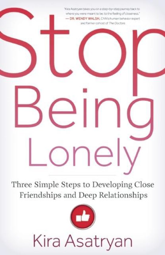 Stop Being Lonely