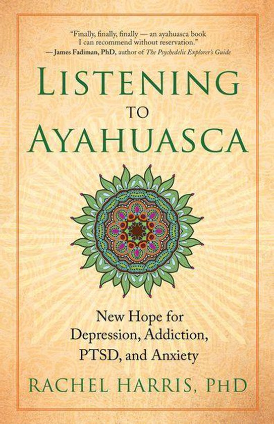 Listening to Ayahuasca