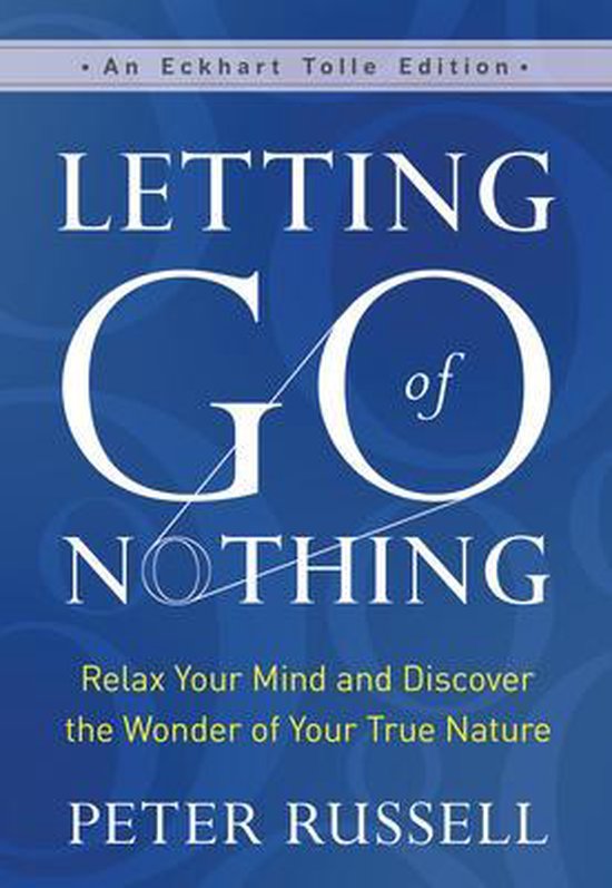 Letting Go of Nothing