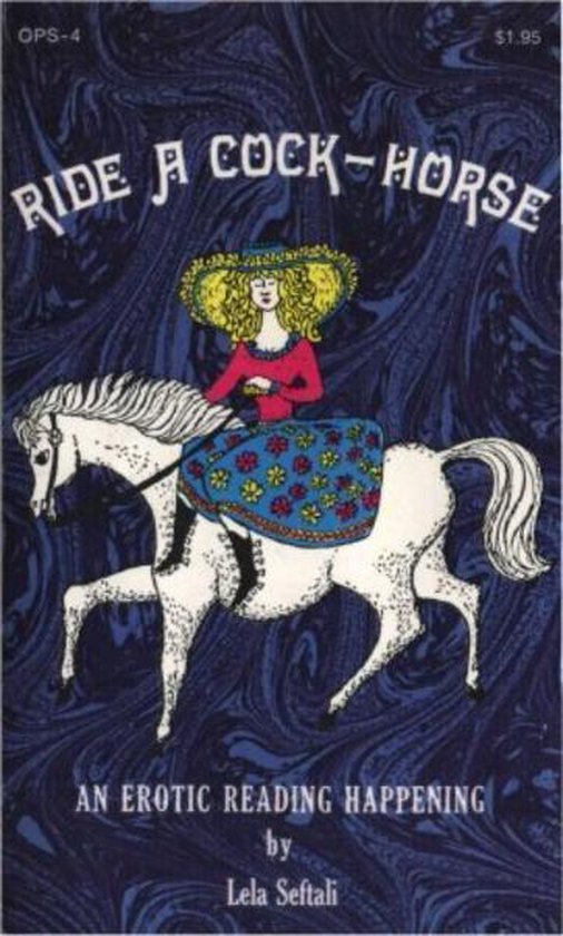 Ride A Cock-Horse