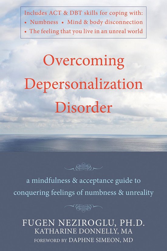 Overcoming Depersonalization Disorder