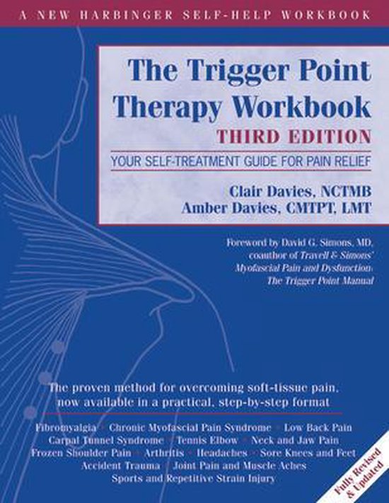 Trigger Point Therapy Workbook