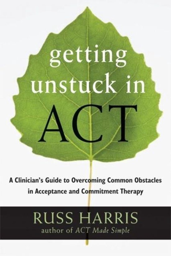 Getting Unstuck In Act