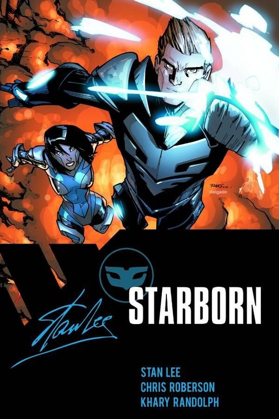 Starborn 1