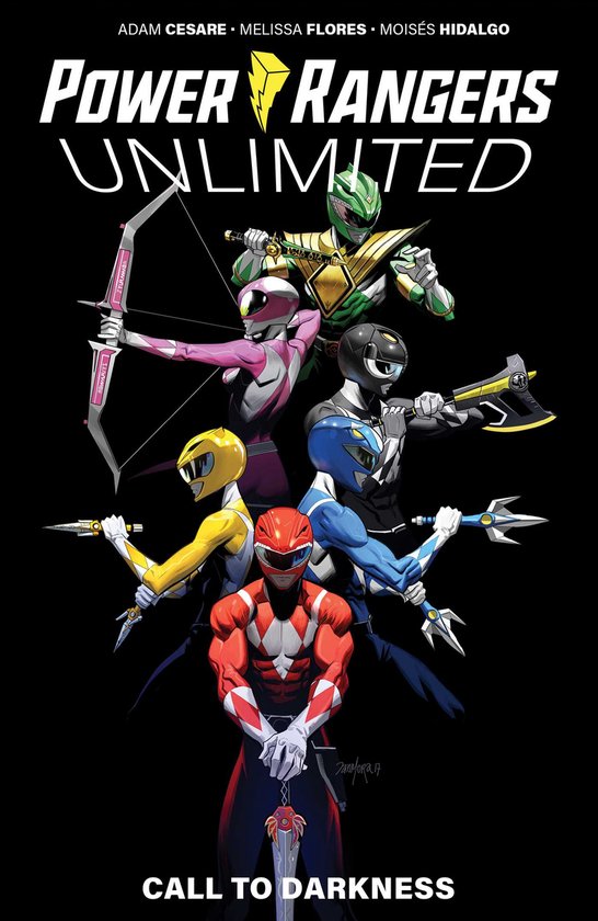 Power Rangers Unlimited