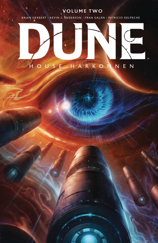 Dune: House Harkonnen Vol 2