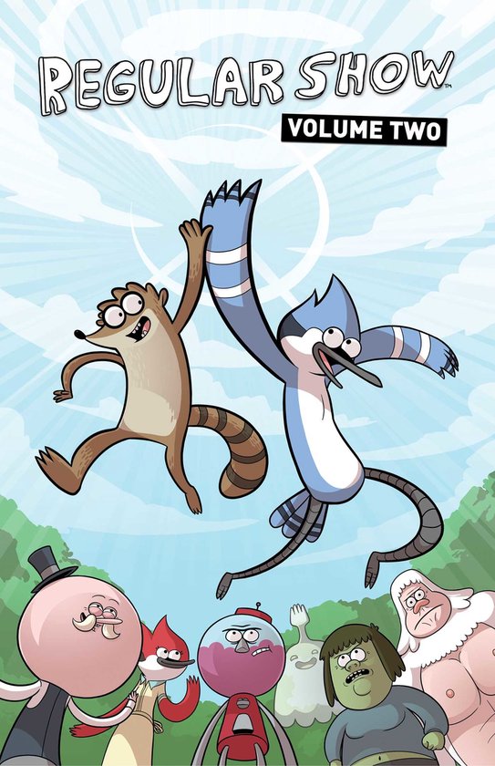 Regular Show 2