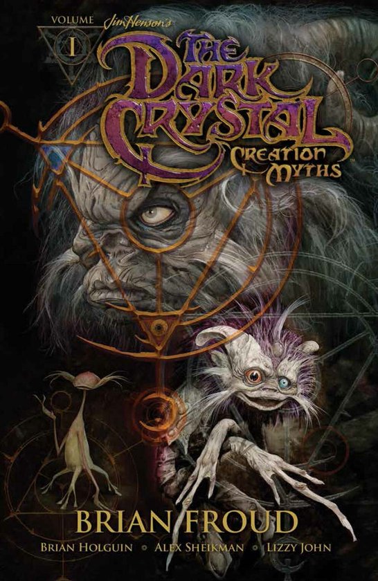 Jim Henson's the Dark Crystal