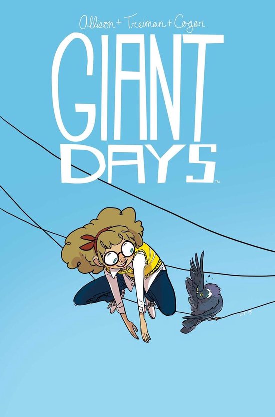 Giant Days 3