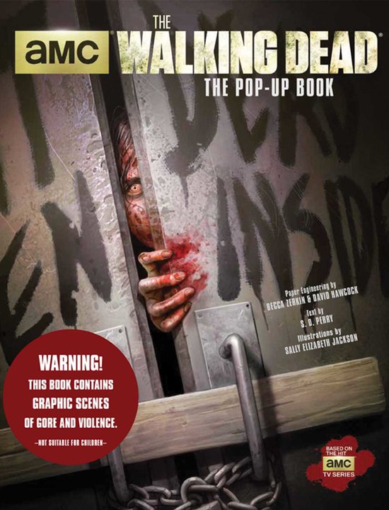 Walking Dead Pop Up Survival Guide