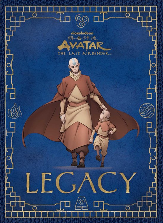 Legacy Avatar The Last Airbender