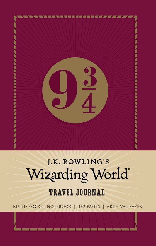 J.K. Rowling's Wizarding World