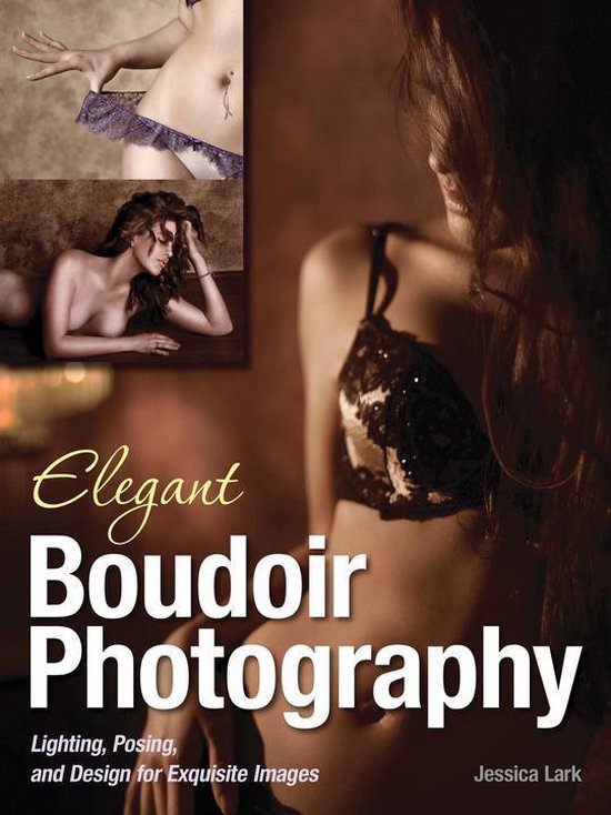 Elegant Boudoir Photography